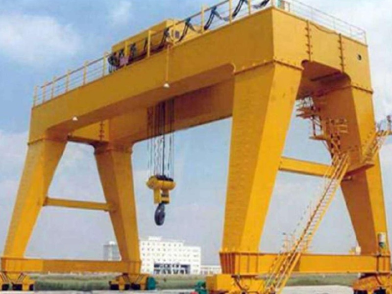 Double Girder Overhead