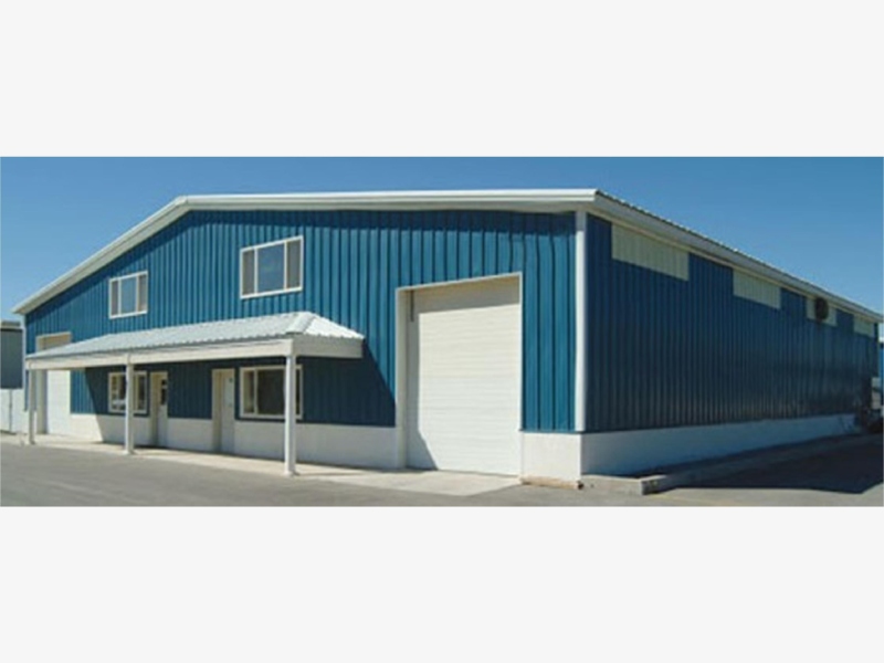 Pre-Engineered Building