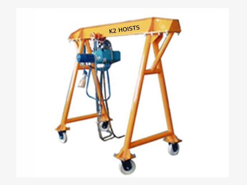 Gantry Cranes