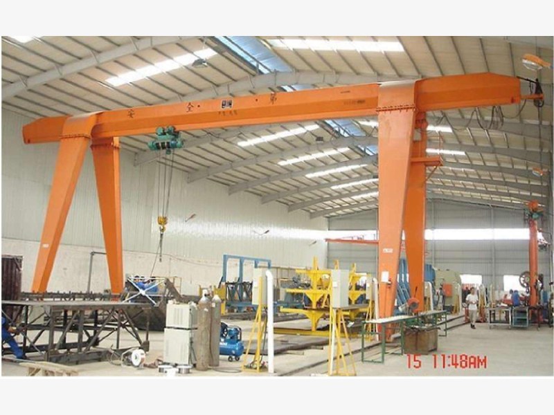 Single Girder Overhead